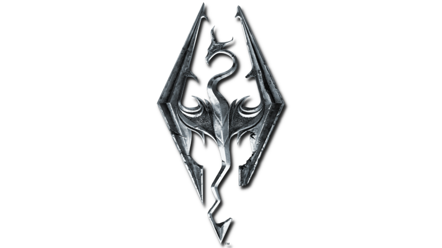 Skyrim Logo